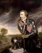 Sir Joshua Reynolds British general oil painting artist